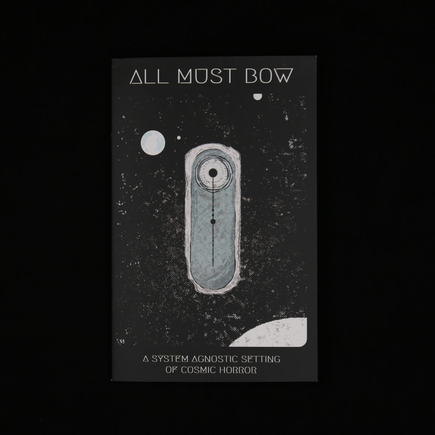 All Must Bow by Joshua Flaccavento and Ryan Hatt