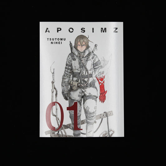 APOSIMZ, Volume 1 by  Tsutomu Nihei