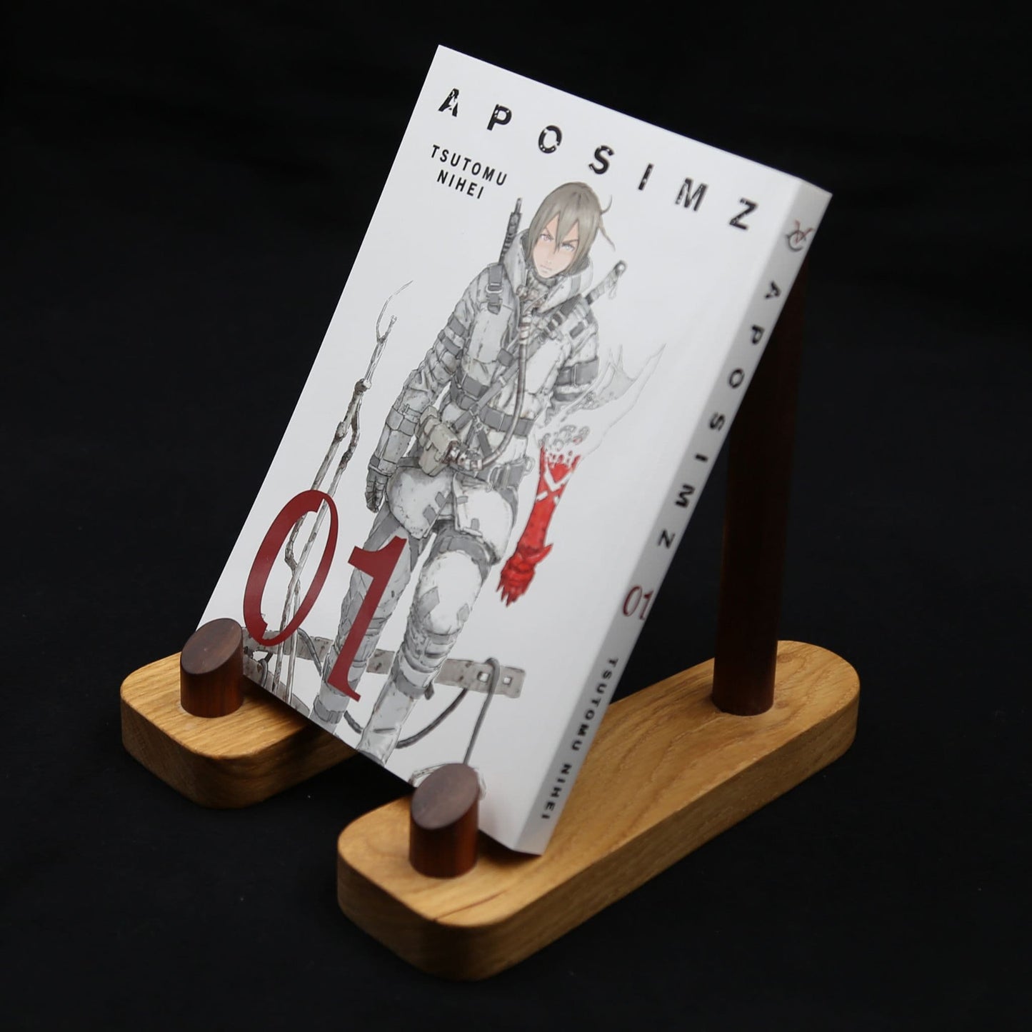 APOSIMZ, Volume 1 by  Tsutomu Nihei