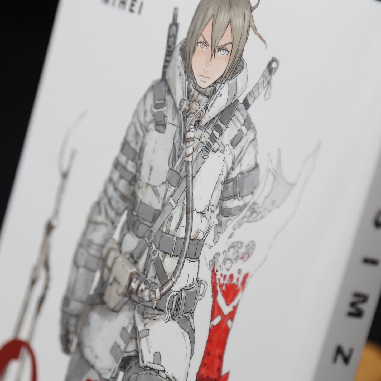 APOSIMZ, Volume 1 by  Tsutomu Nihei