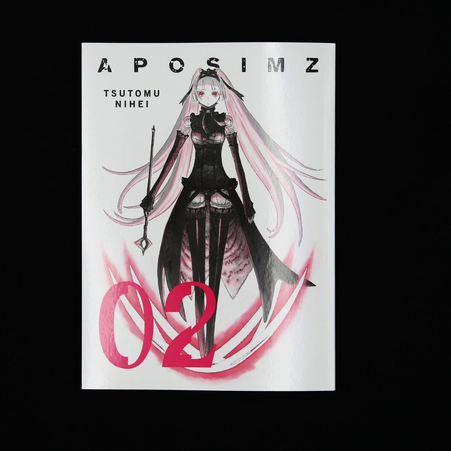 APOSIMZ, Volume 2 by Tsutomu Nihei