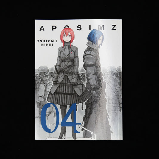 APOSIMZ, Volume 4 by Tsutomu Nihei