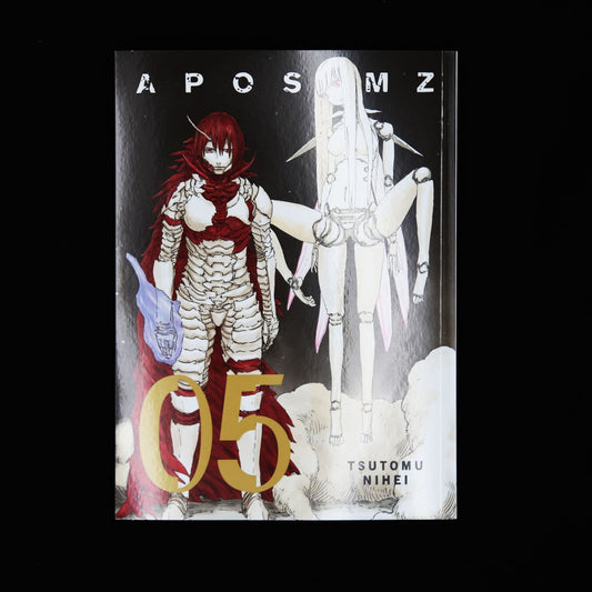 APOSIMZ, Volume 5 by Tsutomu Nihei