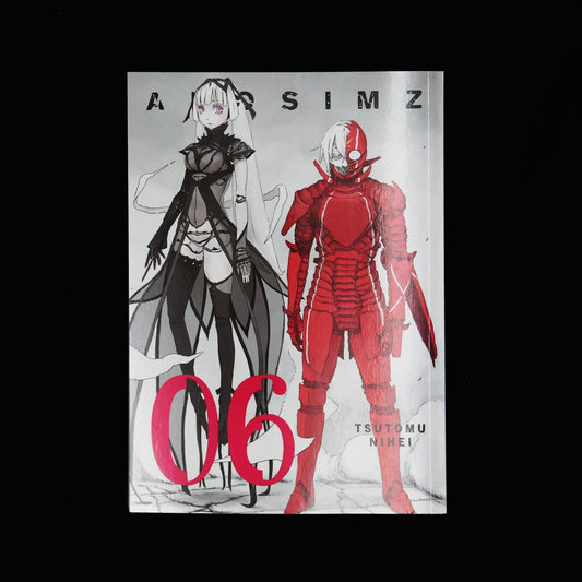 APOSIMZ, Volume 6 by Tsutomu Nihei