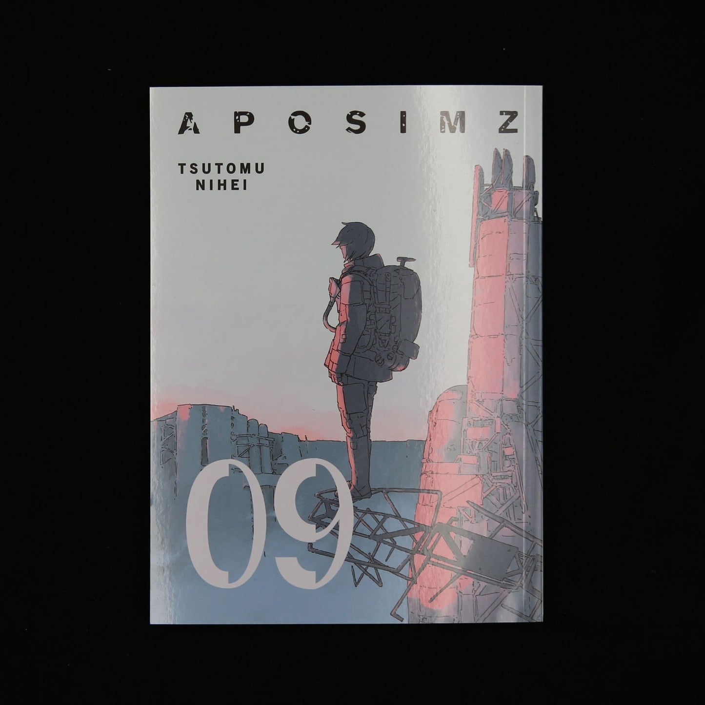 APOSIMZ, Volume 9 by  Tsutomu Nihei