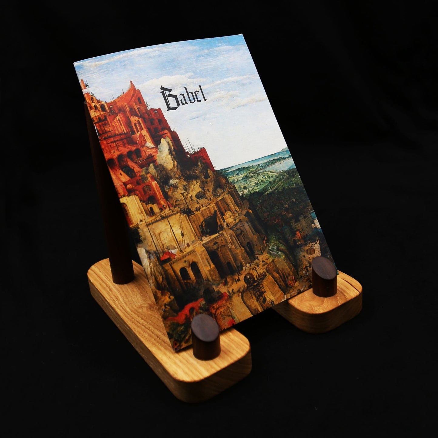 Babel by David Blandy