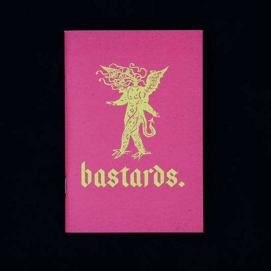 Bastards by Micah Anderson