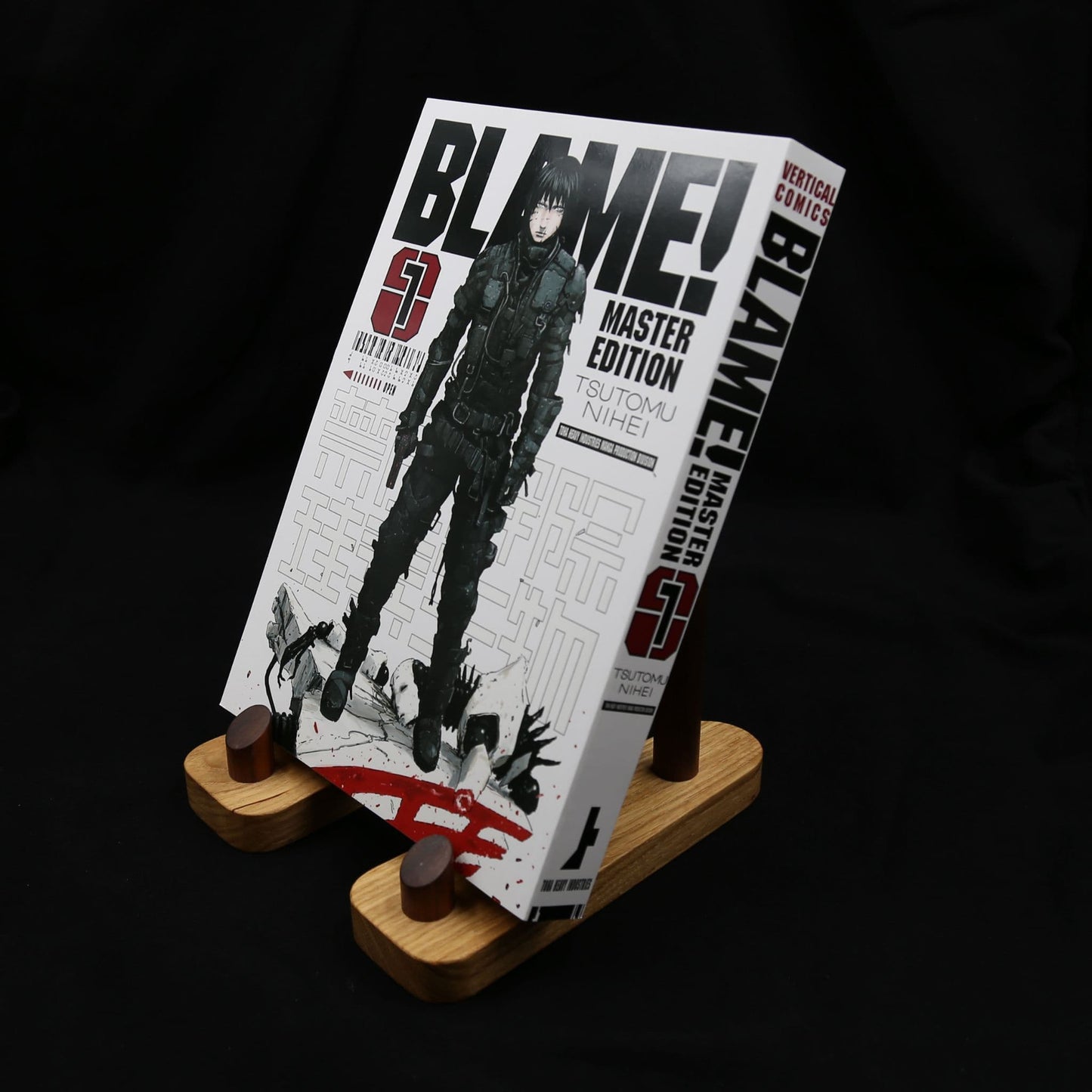 Blame! 1 by Tsutomu Nihei