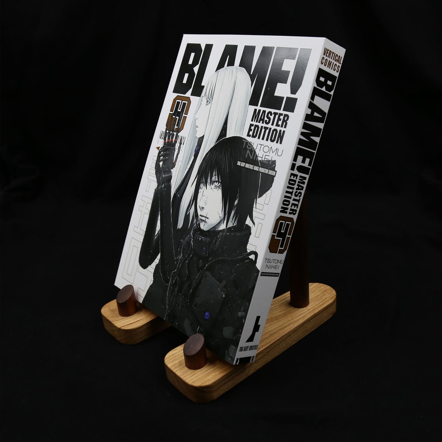 Blame! 4 by Tsutomu Nihei