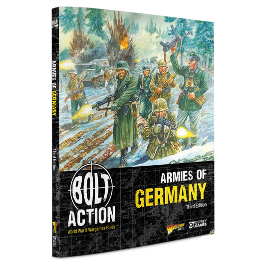 Armies of Germany