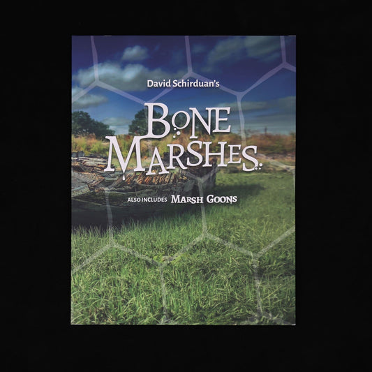 Bone Marshes by David Schirduan