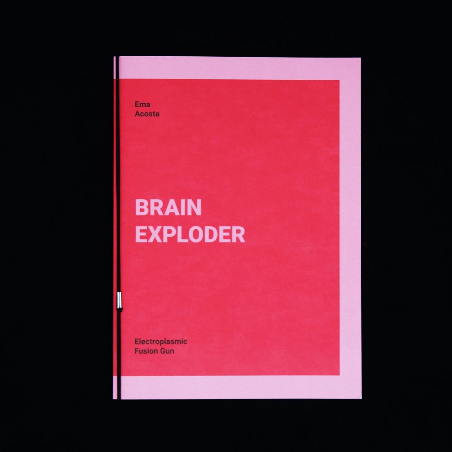 Brain Exploder by  Ema Acosta