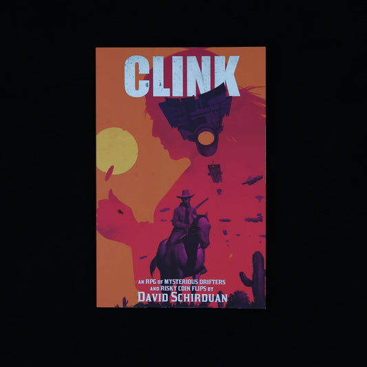 Clink By David Schirduan