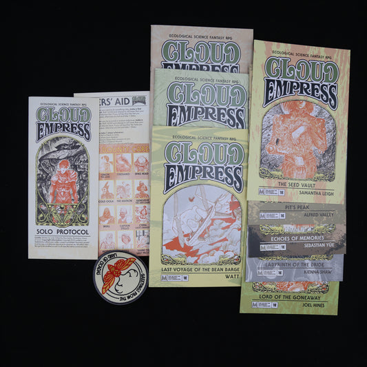 Cloud Empress Bundle by Watt