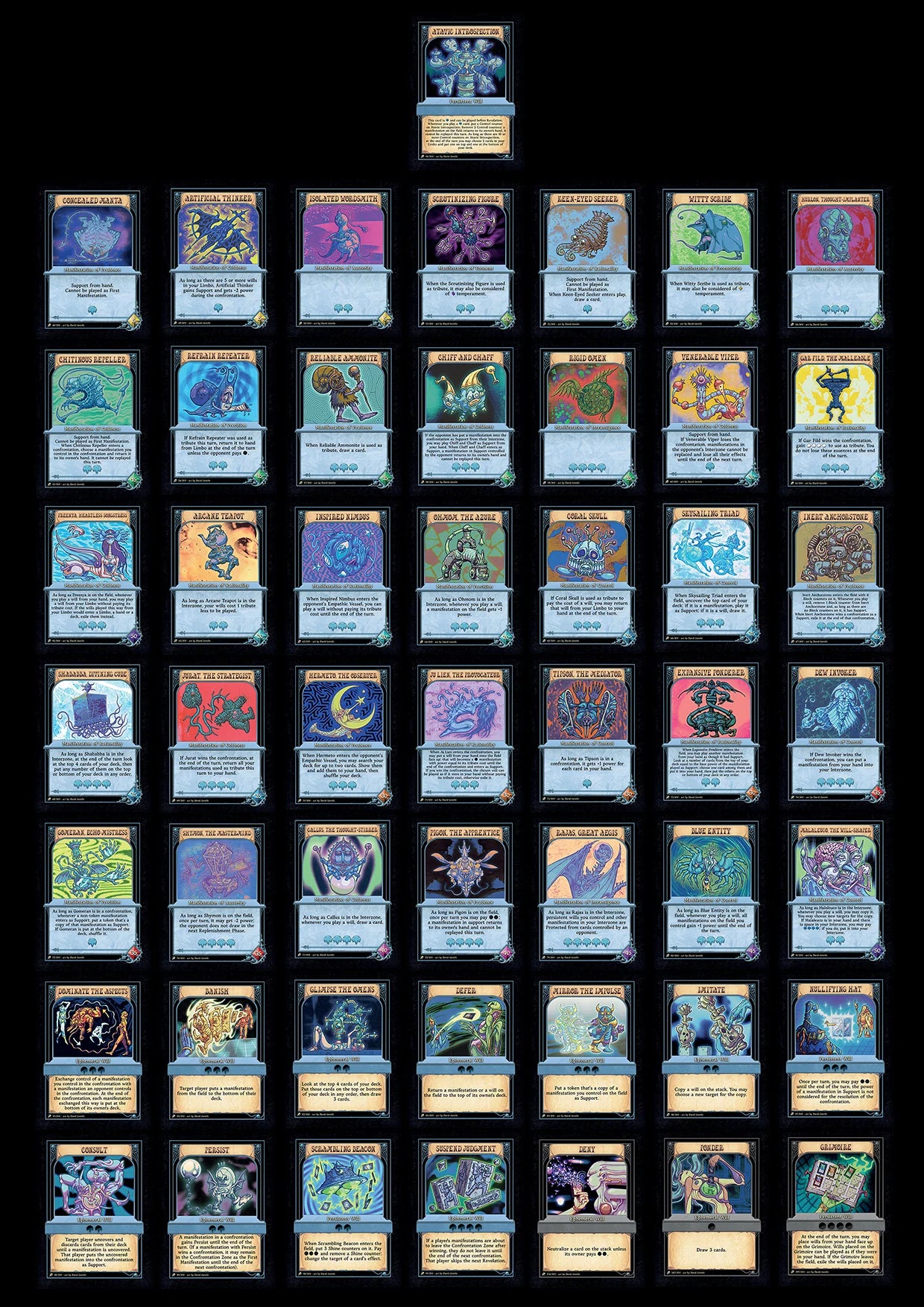 KartomantiK - the card game