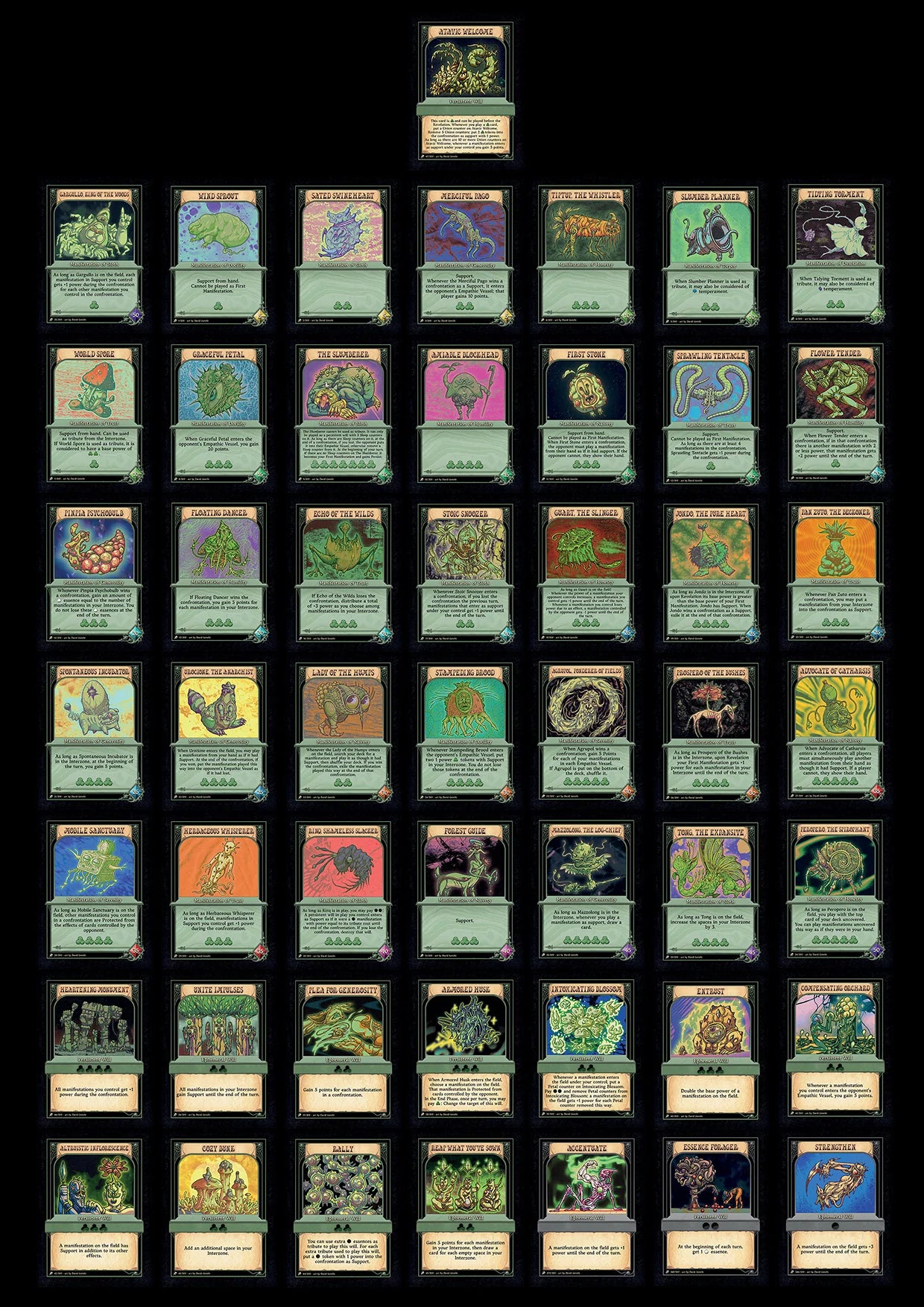 KartomantiK - the card game