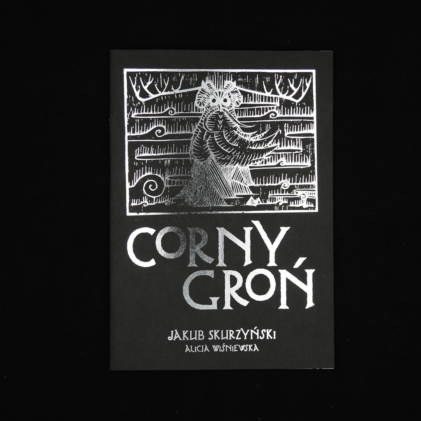 Corny Groń by Jakub Skurzyński