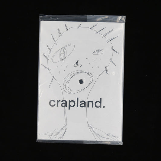 Crapland Postcard Vinyl