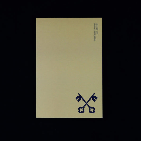 Crossed Keys PB by Michael Cecchetelli