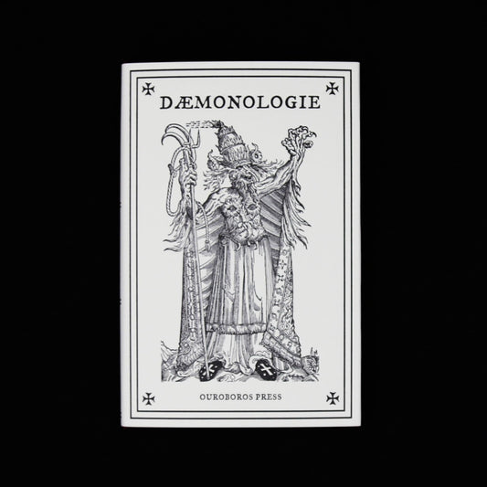 Daemonologie by James VI of Scotland