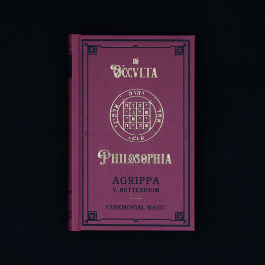 De Occvlta Philosophia. Vol. III - Ceremonial Magic by Heinrich Cornelius Agrippa