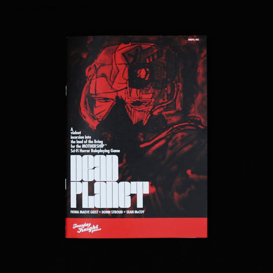 Deadplanet by Fiona Maeve Geist & Sean McCoy & Donn Stroud (0 Edition)