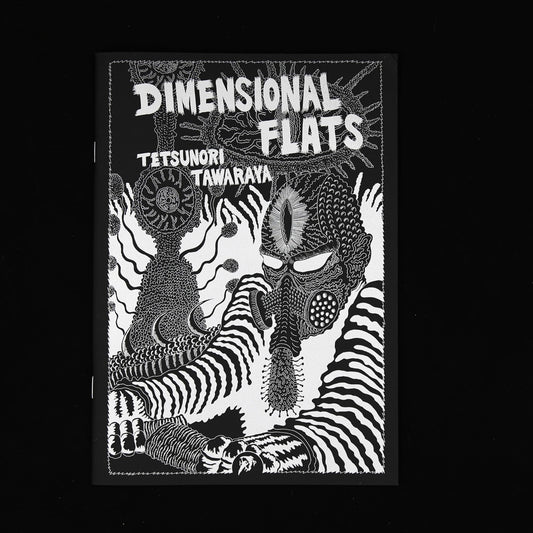 Dimensional Flats by Tetsunori Tawaraya