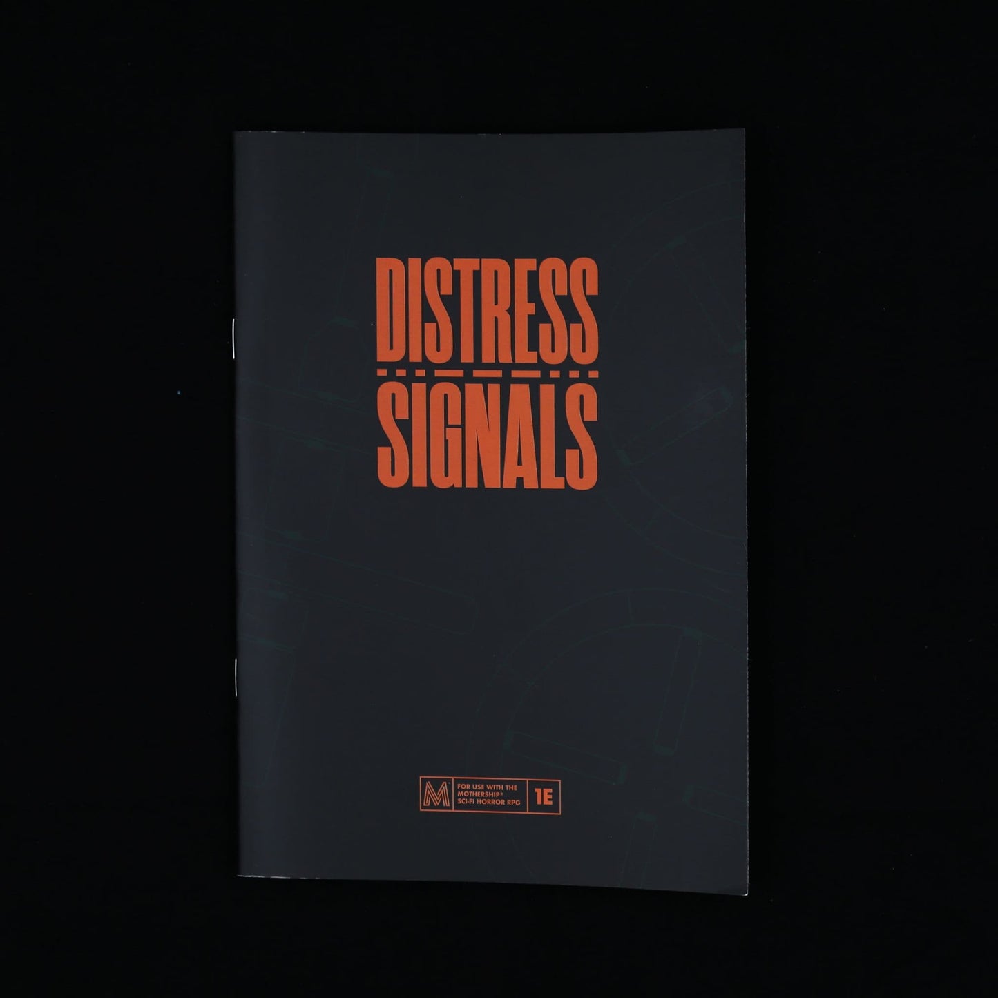 Distress Signals by Reece Carter