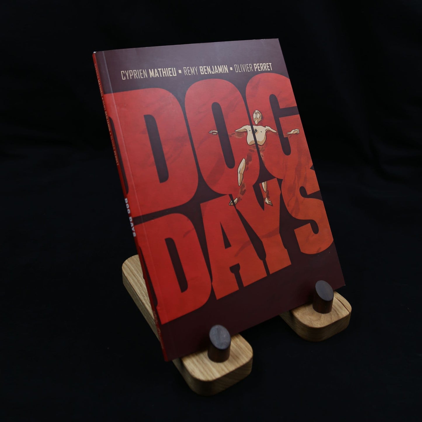 Dogdays by Olivier Perret