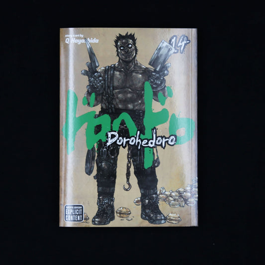 Dorohedoro, Vol. 14 by Q Hayashida