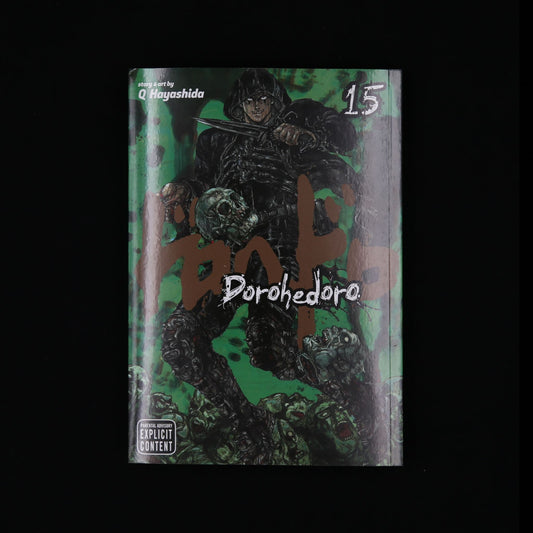 Dorohedoro, Vol. 15 by  Q Hayashida