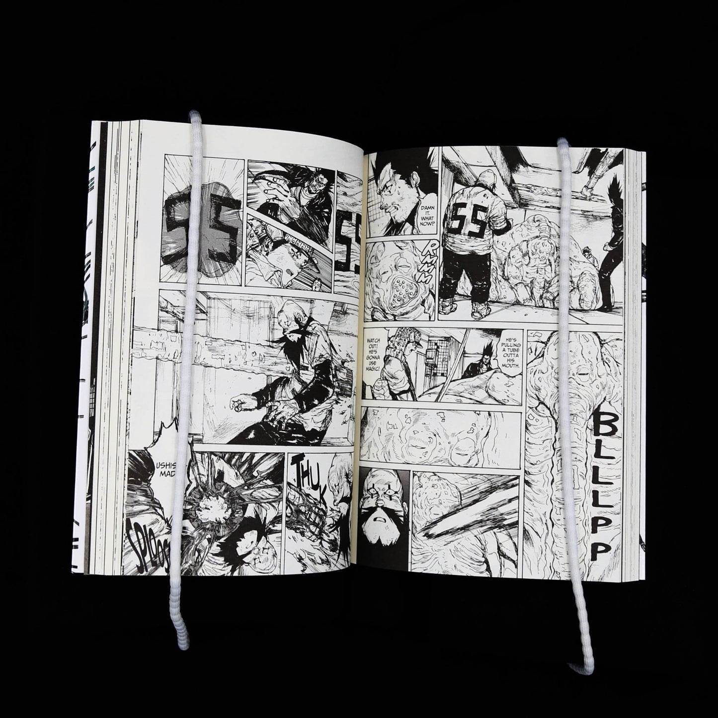 Dorohedoro, Vol. 17 by Q Hayashida