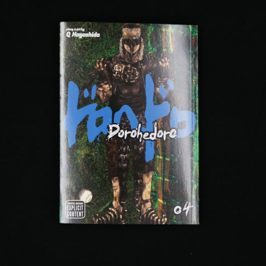 Dorohedoro, Vol. 4 by Q Hayashida