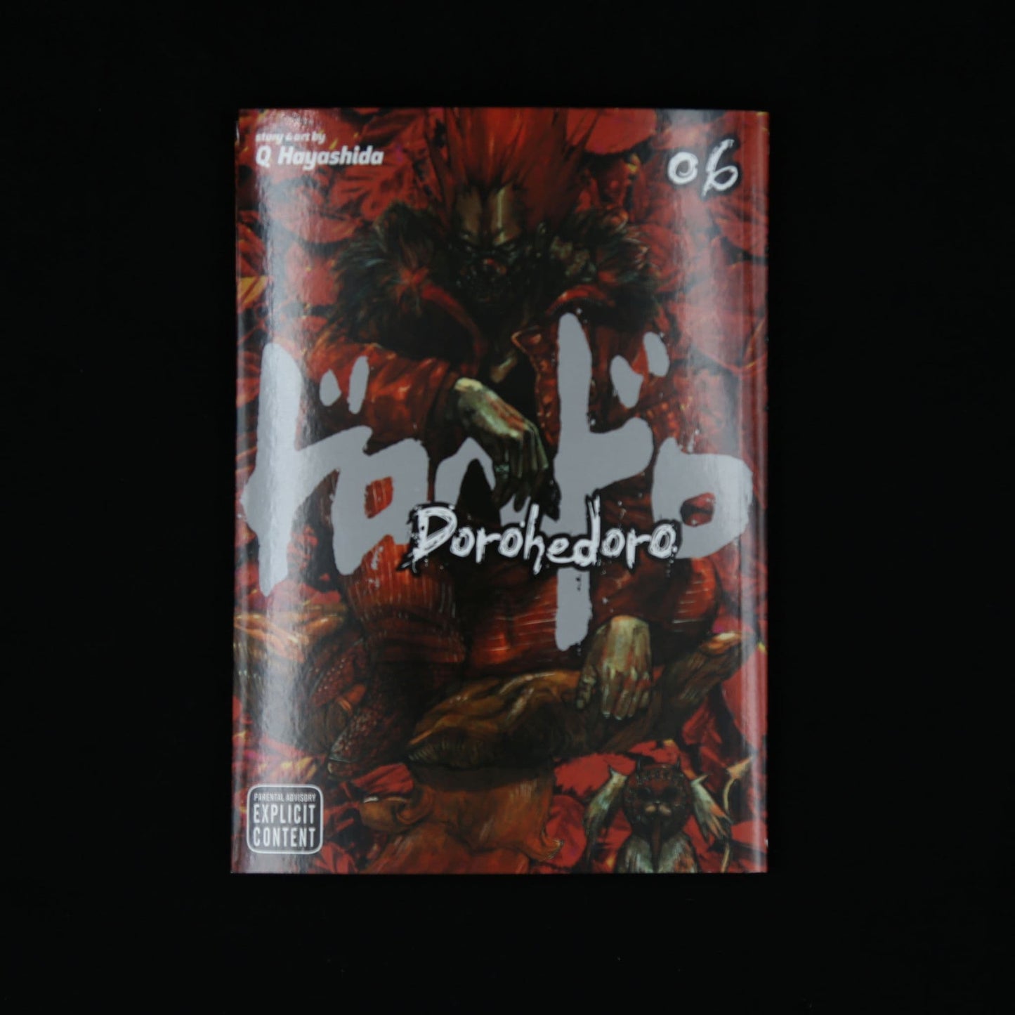 Dorohedoro, Vol. 6 by Q Hayashida