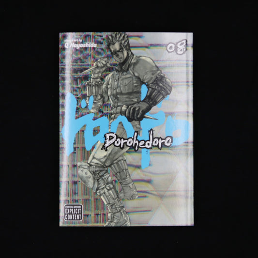 Dorohedoro, Vol. 8 by Q Hayashida