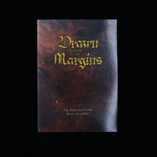 Drawn from the Margins: Illuminated Troika! Adventure (Softcover) by Austin Holm