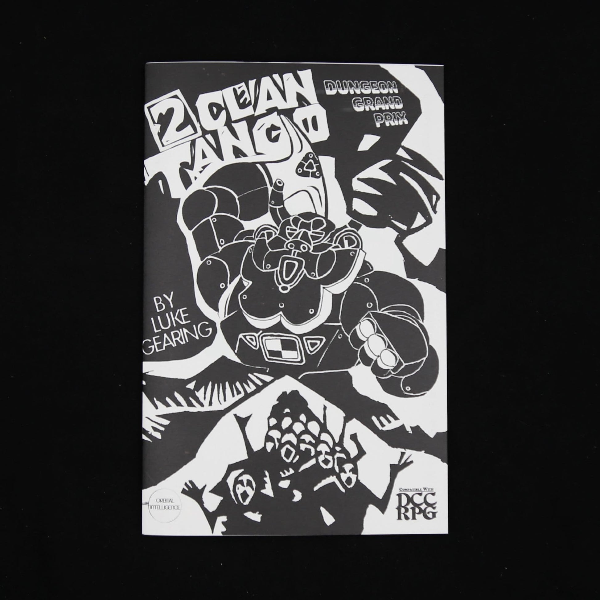 Dungeon Grand Prix : Two Clan Tango by Luke Gearing – Iglootree