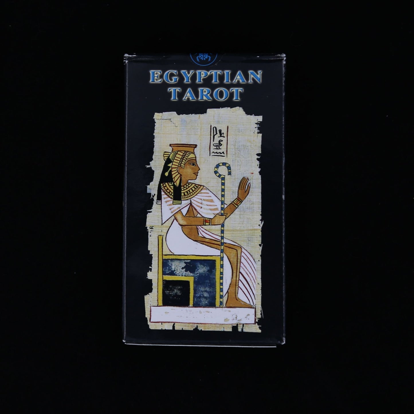 Egyptian Tarot Cards