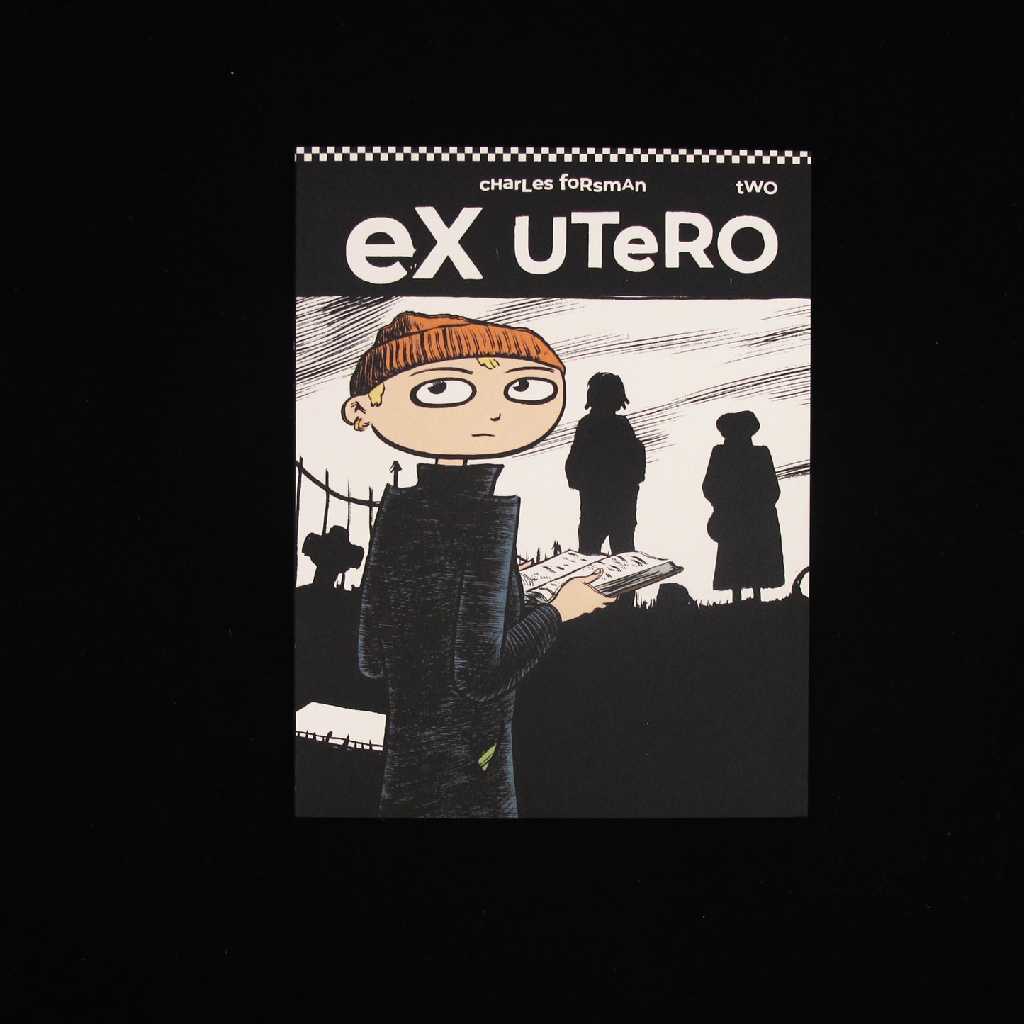 Ex Utero #2 by Charles Forsman
