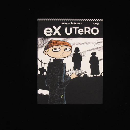 Ex Utero #2 by Charles Forsman