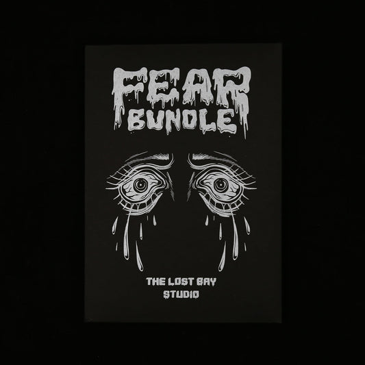 Fear Bundle by The Lost Bay Studio