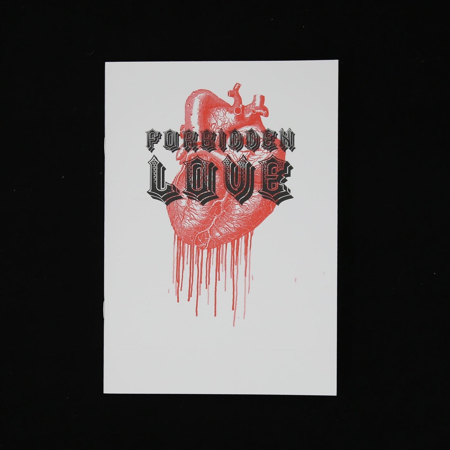 Forbidden Love (Forbidden Psalm Monthly #2, compatible with MÖRK BORG RPG)