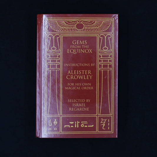 GEMS FROM THE EQUINOX by Aleister Crowley