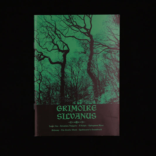 Grimoire Silvanus ISSUE 1