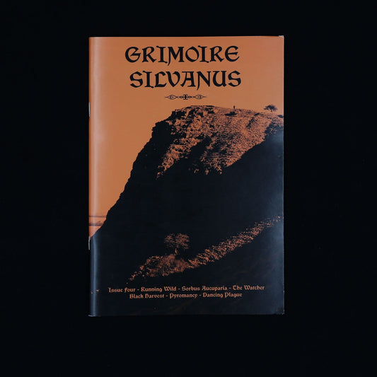 Grimoire Silvanus ISSUE 4