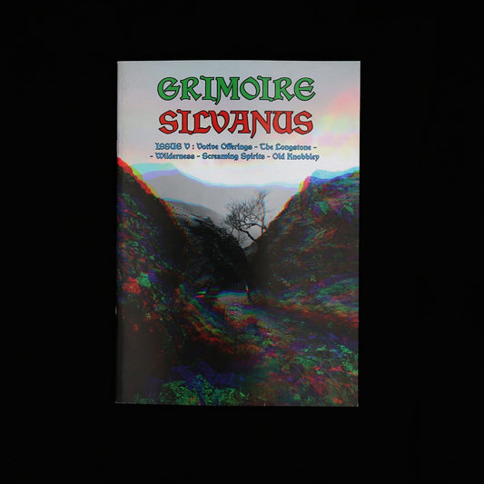 Grimoire Silvanus ISSUE 5