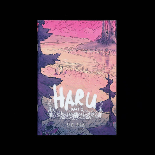 Haru - Part 2 by Joe Latham