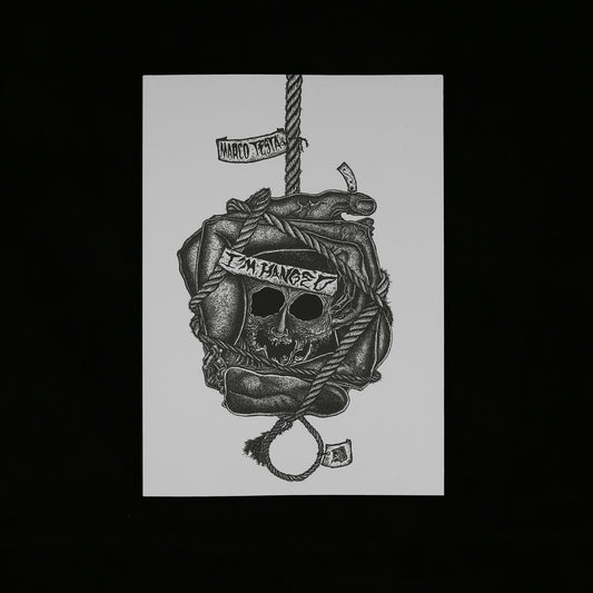 I'm Hanged  by Marco Testa