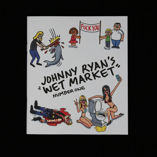 JOHNNY RYAN'S WET MARKET - NUMBER ONE