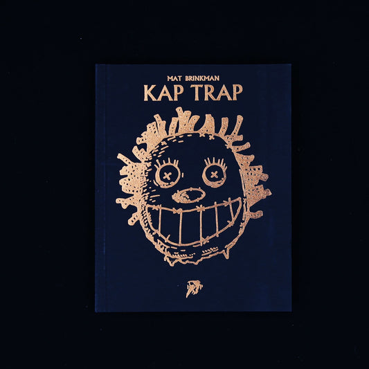 Kap Trap by Mat Brinkman